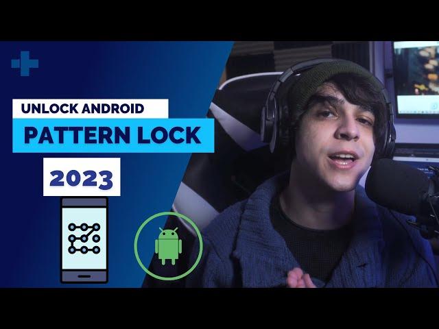How to Unlock Pattern Lock on Android