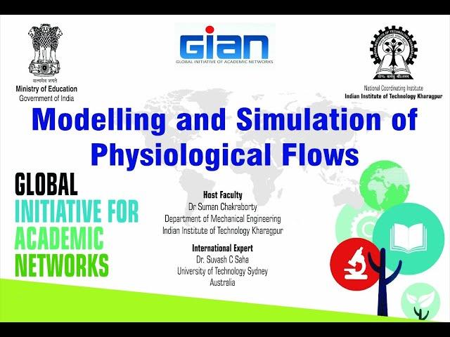 Day 3 AN Session:  Modelling and Simulation of Physiological Flows