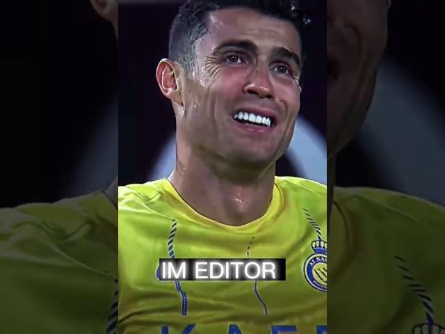 W EDIT#imeditor#ronaldo#viral