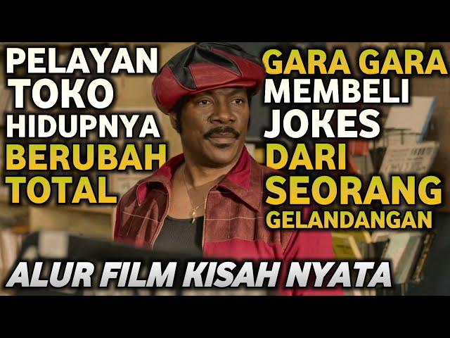 MENDADAK SULTAN GARA-GARA NONGKRONG BARENG PENGEMIS | alur Film kisah nyata