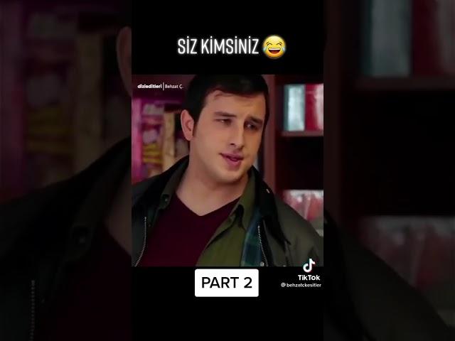 Behzat Ç siz kimsiniz lan?