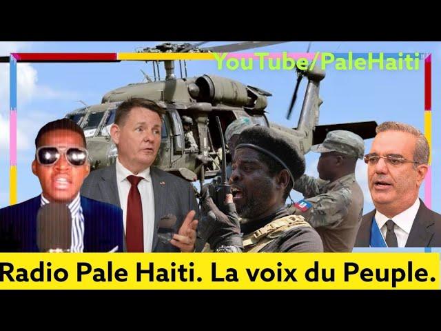 22 NOV/NASYON ZINI REYAJI SOU AYITI,BABEKYOU TONBE AVILI ANPIL GWO CHABRAK NAN GANG,ABINADER PASE