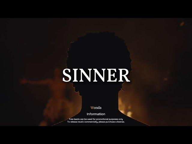 Burna boy x Omah lay x Rema type beat - "SINNER"