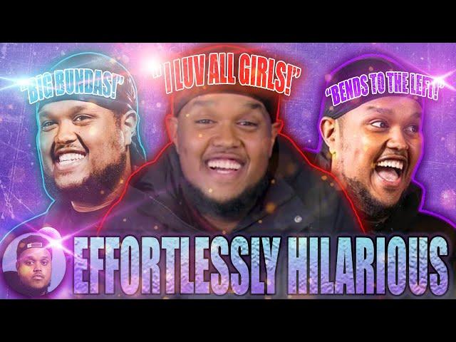 Chunkz Being EFFORTLESSLY HILARIOUS For 5 Minutes