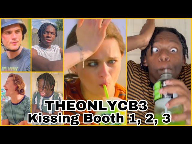 @THEONLYCB3 Kissing Booth 1, 2, & 3 Tik Tok Compilation