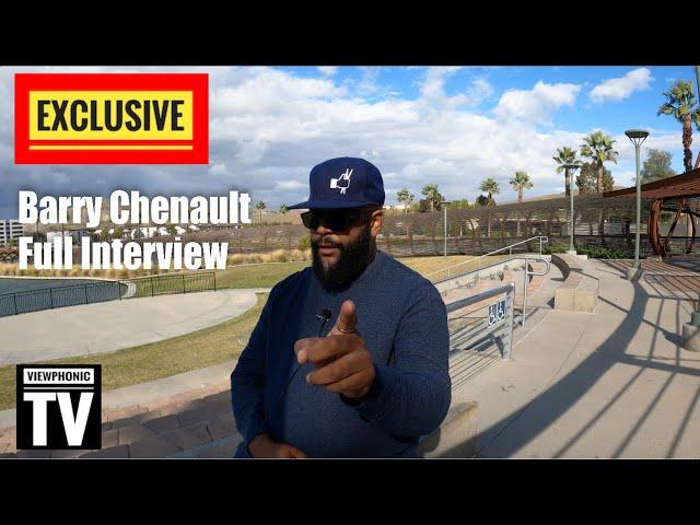 BARRY CHENAULT FULL INTERVIEW VIEWPHONIC TV