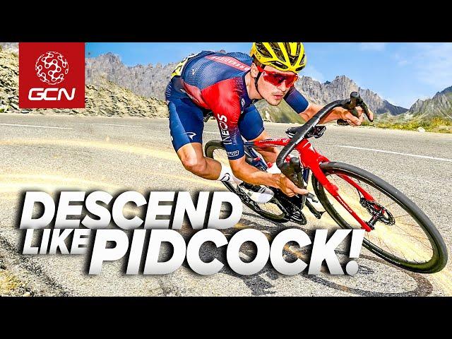 Tom Pidcock Tells Us How He Descends SO FAST & How You Can Too!