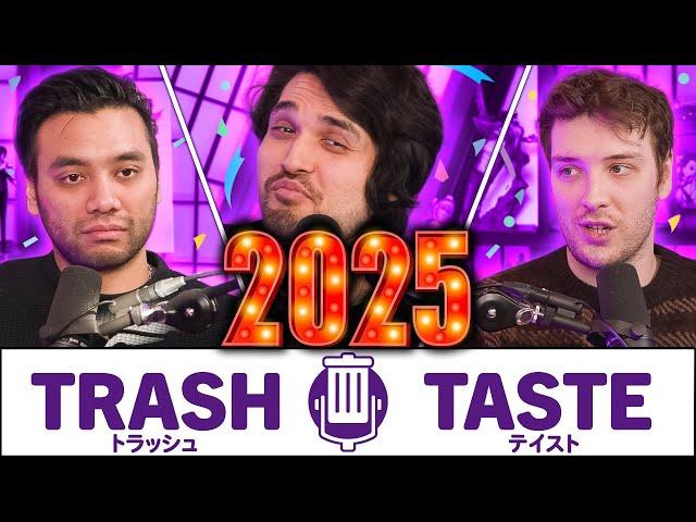 The Trash Taste 2024 Year in Review | Trash Taste #236