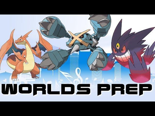 Pokemon VGC 2018 NA Internats Review and Worlds Prep