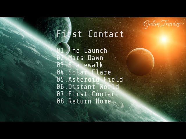 Golan Trevize - First Contact (Full Album)