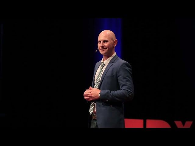 A one minute TEDx Talk for the digital age | Woody Roseland | TEDxMileHigh