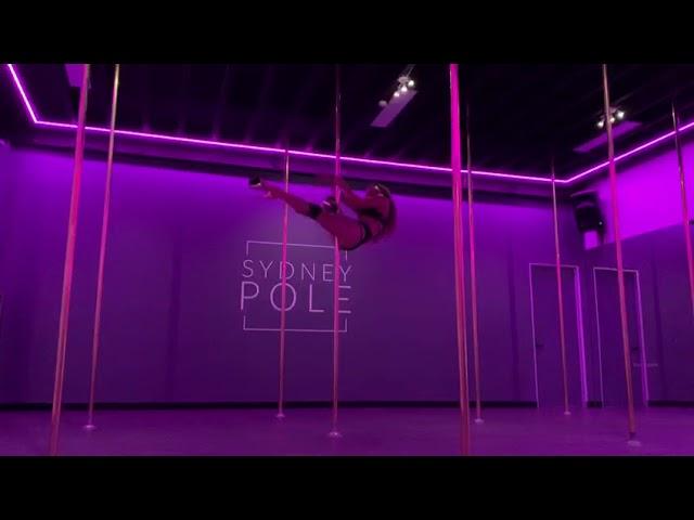 Sydney Pole DANCE 3 Term 4 2019