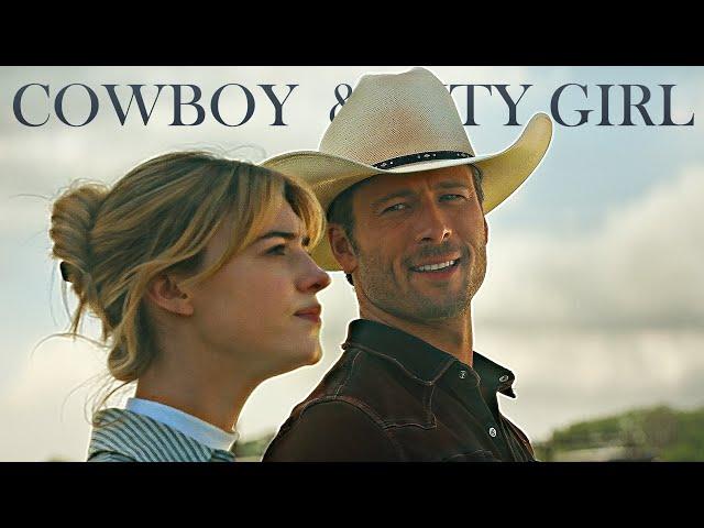 Tyler & Kate - Cowboy & City Girl [Twisters]