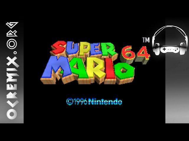 OC ReMix #3013: Super Mario 64 'See You Next Time' [Staff Roll] by Sole Signal