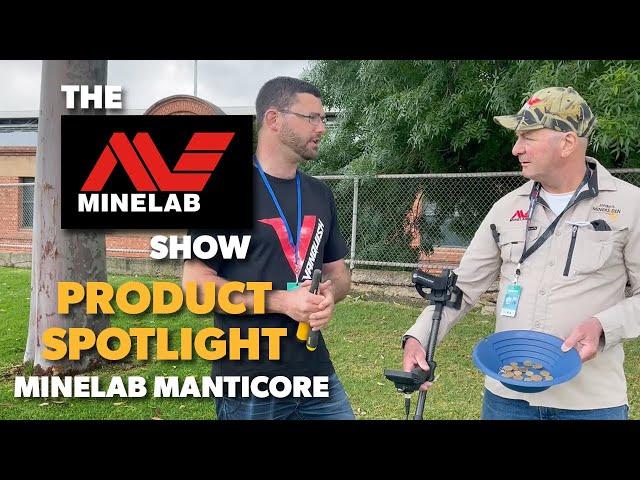 Minelab Manticore Metal Detector Review
