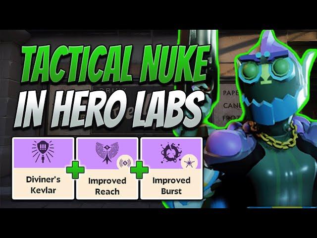 WRECKER IS A WALKING NUKE! | Deadlock Hero Labs