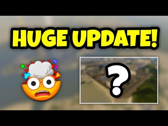 The BIGGEST War Tycoon UPDATE Is COMING SOON?