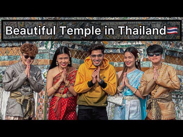 The Best Temple in Thailand  - WAT ARUN