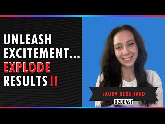 Laura's Content Strategy Secrets: Unleashing the Power of Engagement for Explosive Results!
