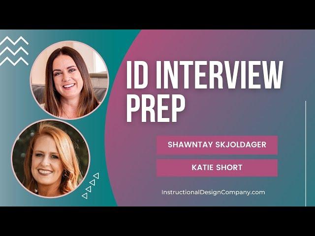 What to Expect in an Instructional Design Interview