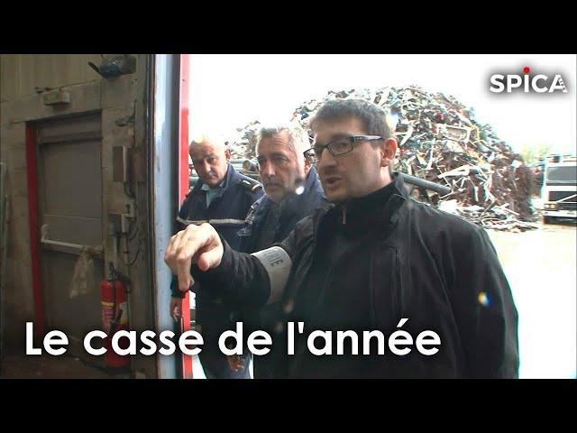 Nord-Pas-de-Calais : le casse de l'année