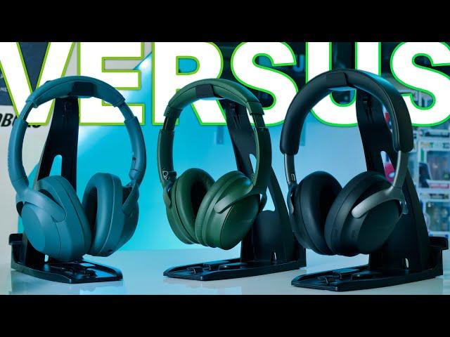 Sony ULT Wear Vs Bose QC Ultra & Bose QC Headphones - Sony Is Putting Bose Back On Notice AGAIN