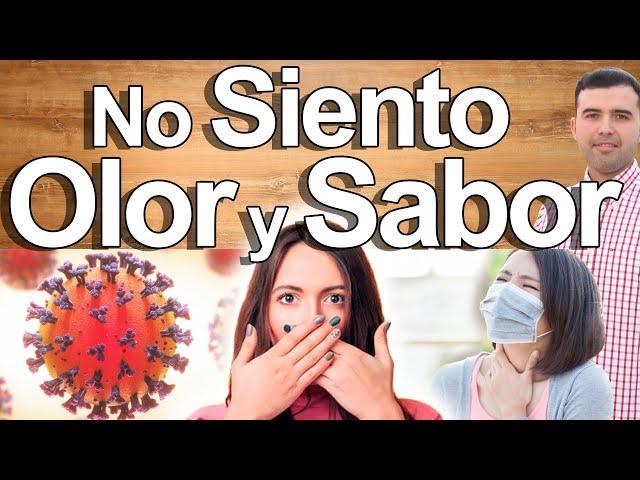 Gusto Y Olfato - Los Perdí, Qué Hago? - Causas Y Soluciones Para La Pérdida O Falta De Olor Y Sabor