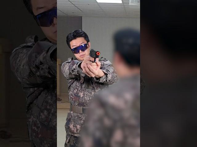 개꿀 보직 면접 #빅스비병