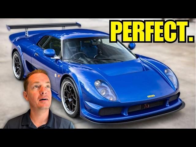 Rebuilding a Destroyed and Abandoned Supercar | Part 14