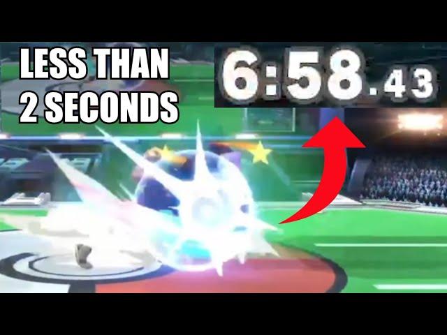 I Have The WORLD RECORD For The FASTEST SHIELD BREAK in TOURNAMENT