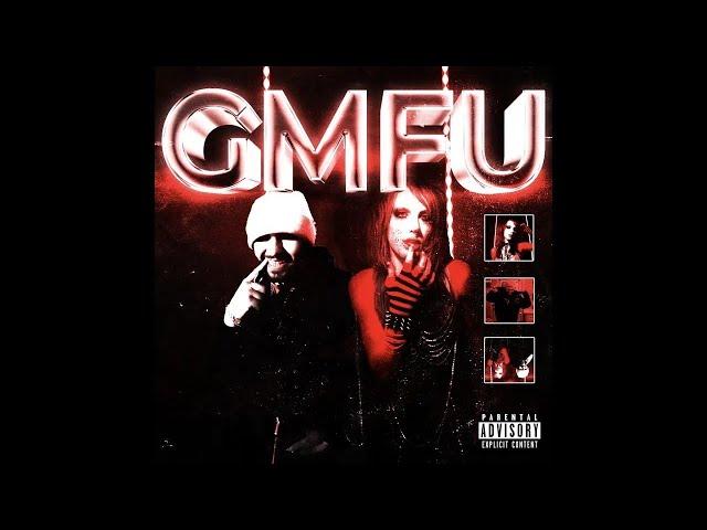 ODETARI - GMFU (w/ 6arelyhuman) [Official Lyric Video]