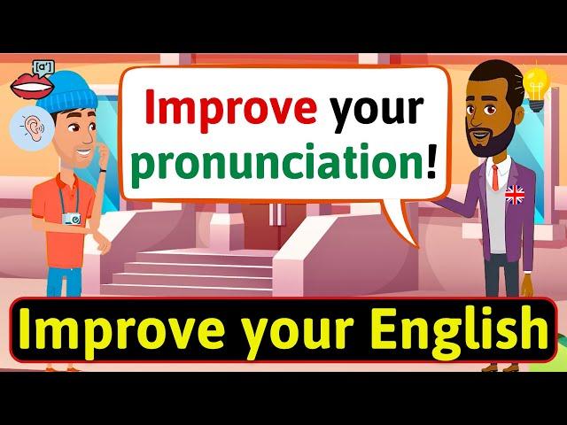 Improve English Speaking Skills Everyday (Tips to speak in English) English Conversation Practice