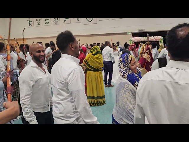 Eritrean bilen wedding of Henok & Salem By Habtat zerezghi Germany 