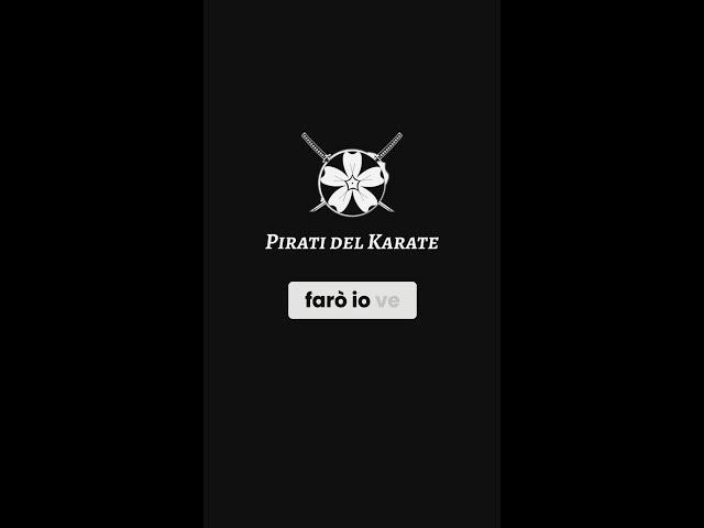 Karate performance