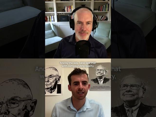 How your portfolio can beat the market: a few outsized winners.  #podcast #stockmarket