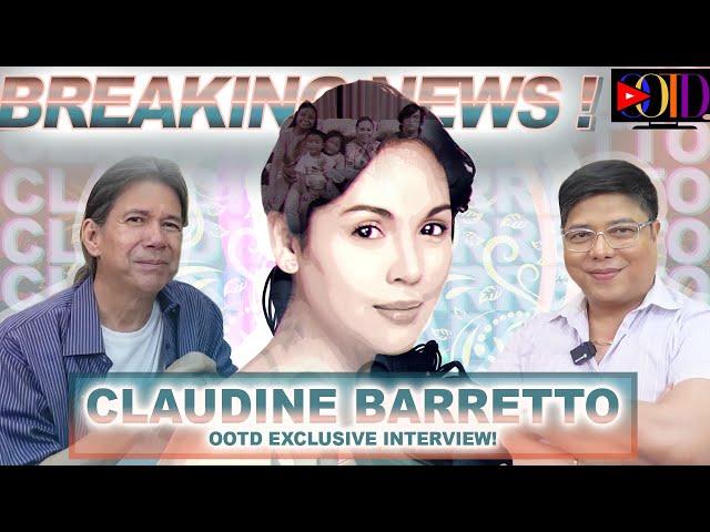 NAKAKAGULAT NA REBELASYON!! CLAUDINE BARRETTO , ANG TUNAY NA KWENTO!!!