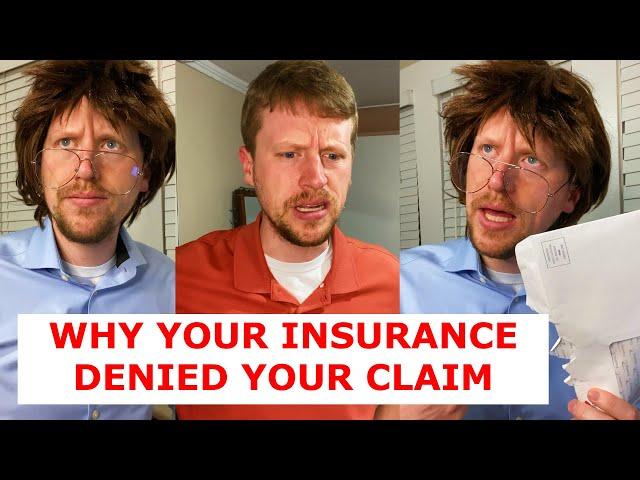 Why Your Health Insurance Didn’t Cover That…