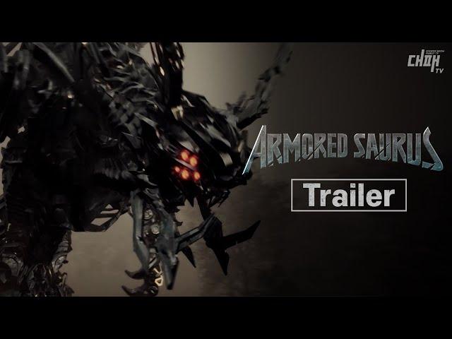 Armored Saurus | Studio EON | DAEWON MEDIA | Official Teaser #3