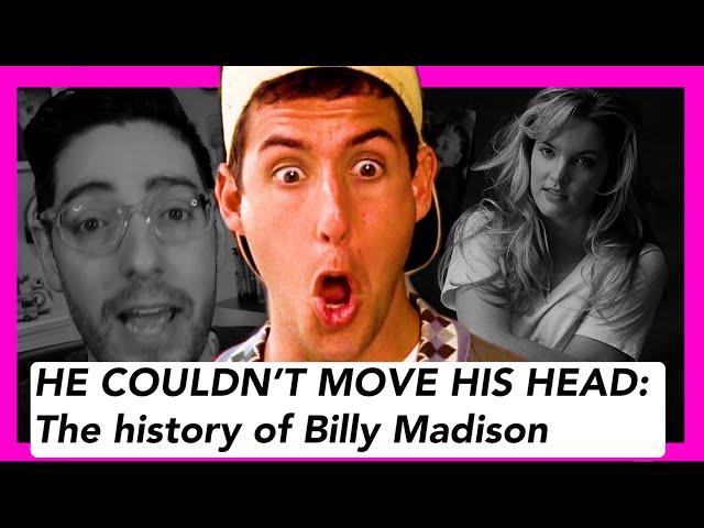 How Billy Madison went from disaster to classic