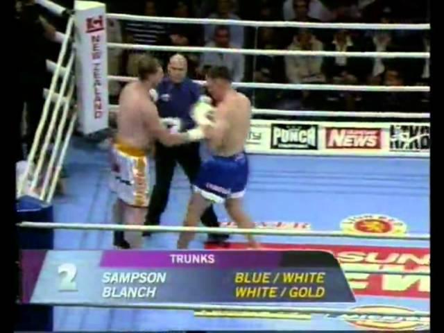 K1 Battle of the Anzacs II - F2 - Peter Sampson vs Kevin Blanch (2005)