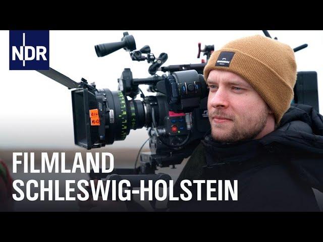 Unterwegs im Filmland Schleswig-Holstein | Die Nordreportage | NDR Doku