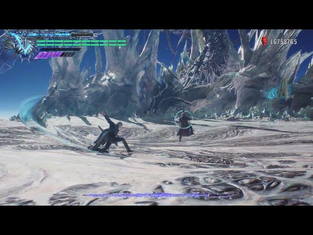 Too slow... Rapid Slash