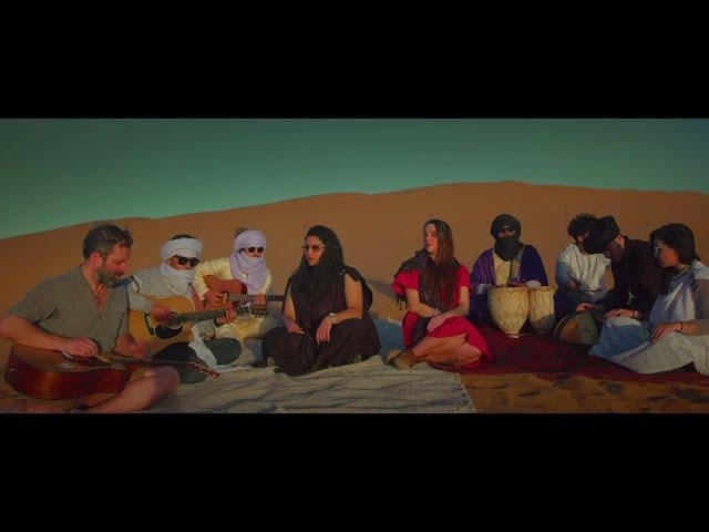 Musique Nomade au Maroc - Le documentaire musical / Soleil Launière, Tarwa N-Tiniri & Nukad