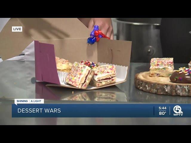 Dessert Wars coming to the South Florida Fairgrounds