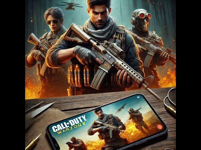 NOVA VENOM PLAYING COD:Warzone mobile