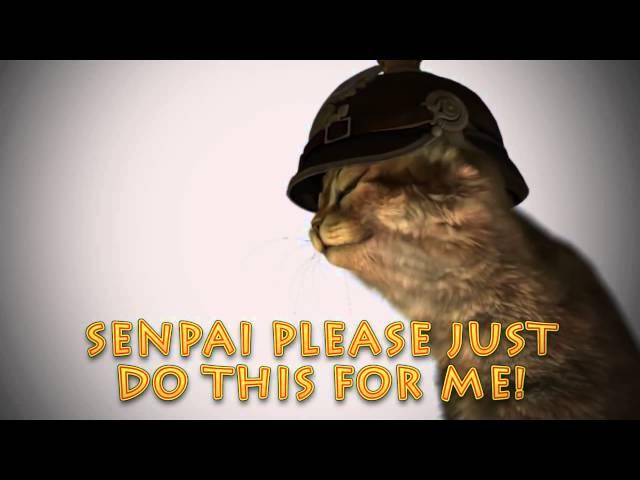 SENPAI SUCK MY ASS (PewDiePie Song + FREE DOWNLOAD LINK)