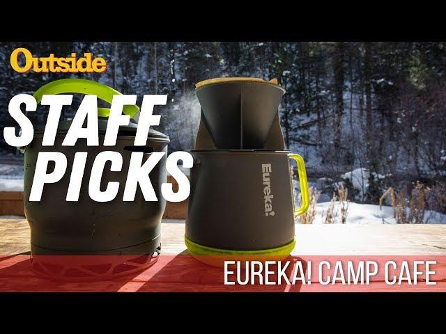 Staff Picks: Eureka Camp Café