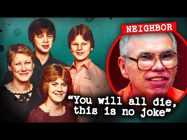 When Loud Music Leads to Murder... | The Case of the Carr Family