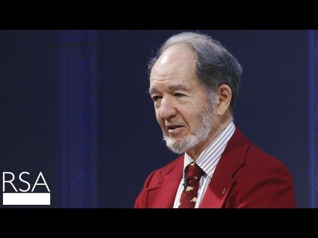 What We Can Learn from Traditional Societies - Jared Diamond