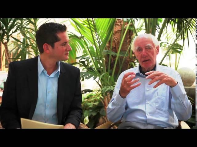 Robin McKenzie Interviewed by Dr. Yoav Suprun (Treat Your Own Back DVD Bonus interview)